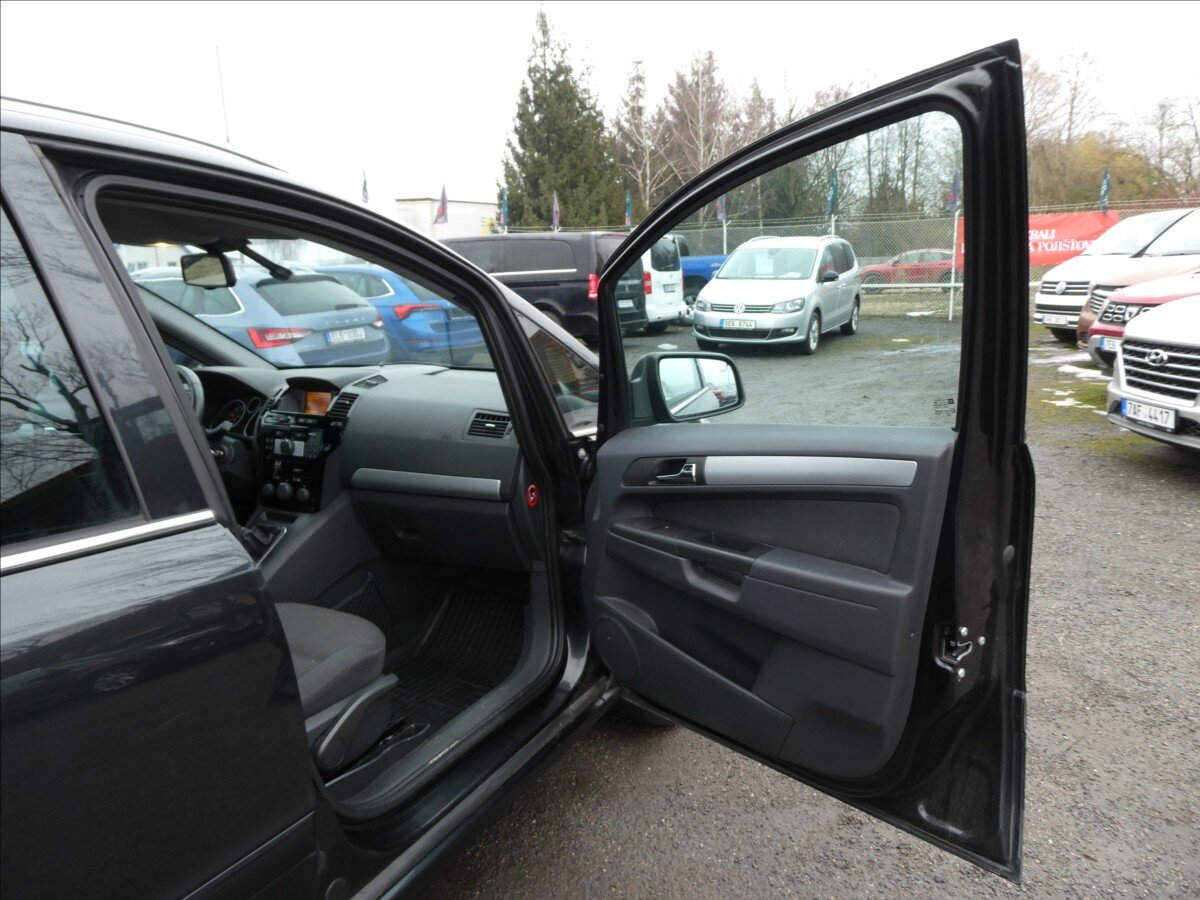 Opel Zafira MPV 1,8 l 103 kw