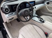 Mercedes-Benz Třídy E Sedan / Limuzína 3,5 l 245 kw