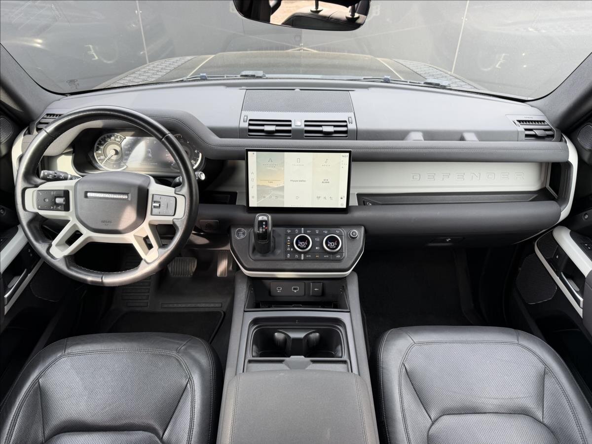 Land Rover Defender SUV / Terénní 3,0 l 221 kw