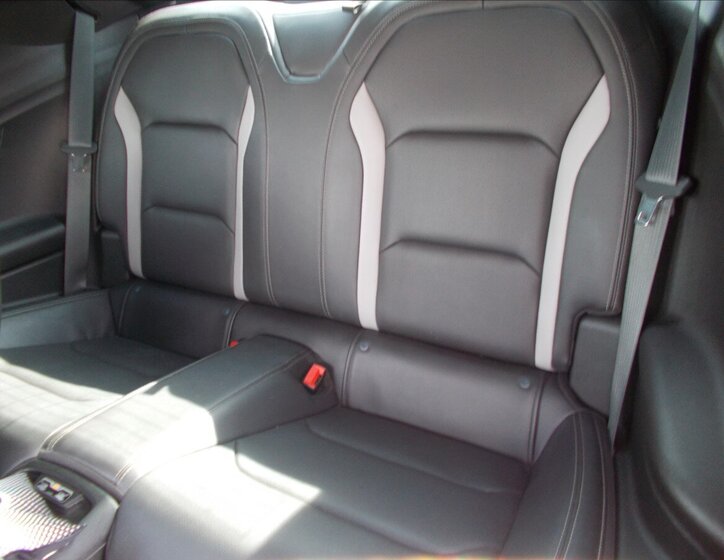 Chevrolet Camaro Kupé 6,2 l 339 kw