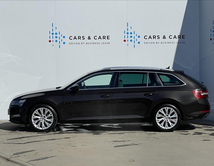 Škoda Superb Kombi 2,0 l 110 kw