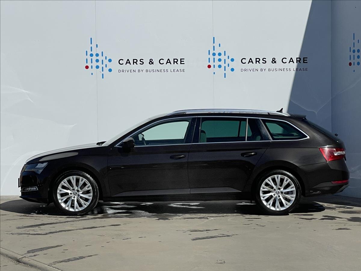 Škoda Superb Kombi 2,0 l 110 kw