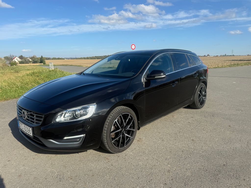 Volvo V60
