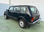 Lada Niva SUV 1,7 l 61 kw