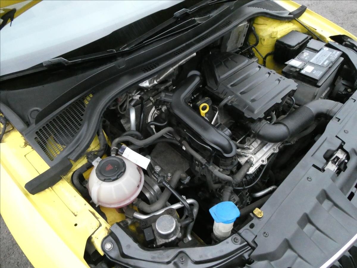 Škoda Fabia Hatchback 999,0 70 kw