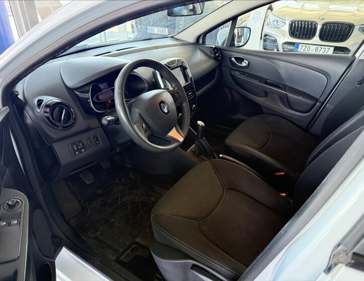 Renault Clio Kombi 1,5 l 55 kw