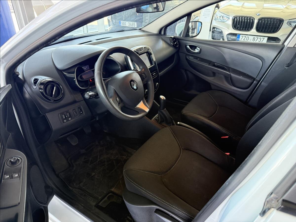 Renault Clio Kombi 1,5 l 55 kw