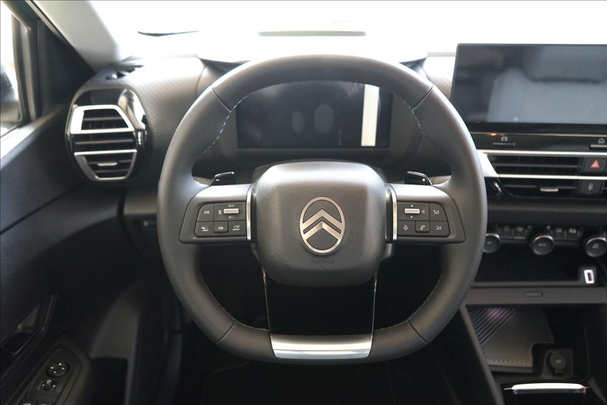 Citroën C4 Hatchback 1,2 l 96 kw