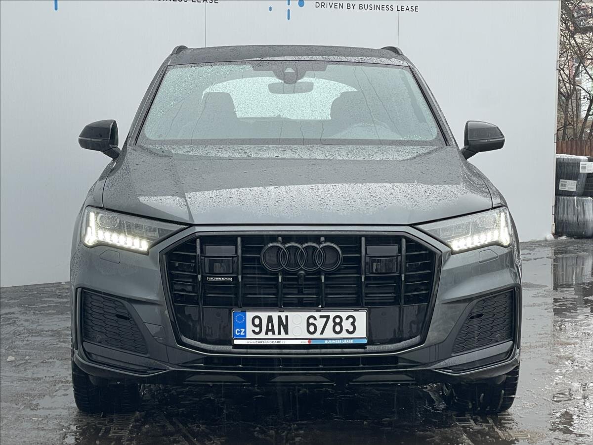 Audi Q7 SUV / Terénní 3,0 l 210 kw