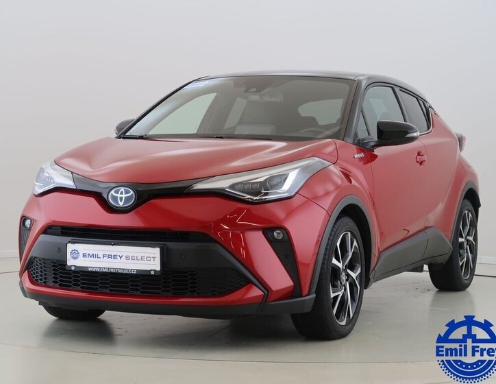 Toyota C-HR Hatchback 2,0 l 112 kw