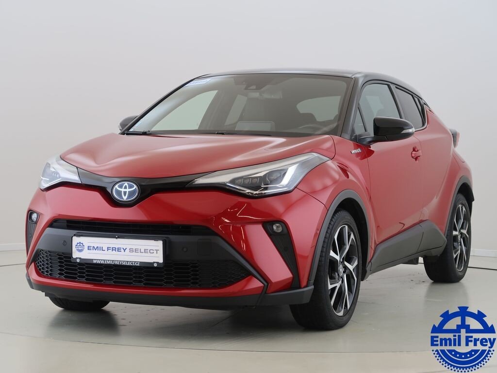 Toyota C-HR Hatchback 2,0 l 112 kw