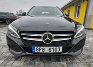 Mercedes-Benz Třídy C 13