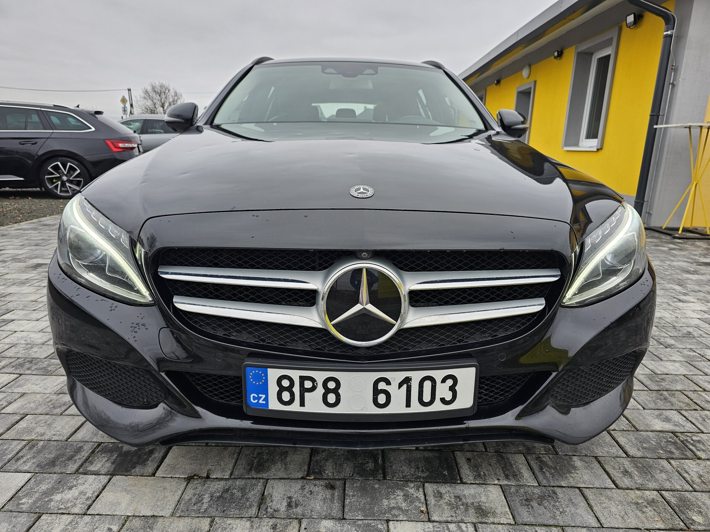 Mercedes-Benz Třídy C