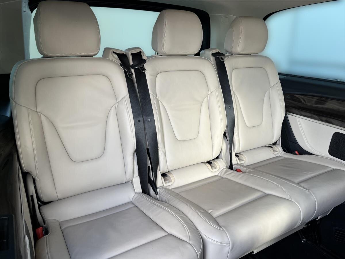 Mercedes-Benz Třídy V MPV 2,0 l 174 kw