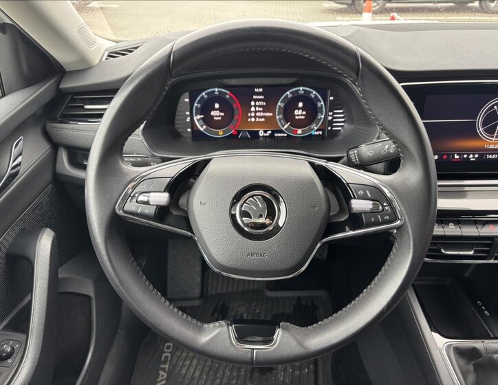 Škoda Octavia Sedan 2,0 l 85 kw