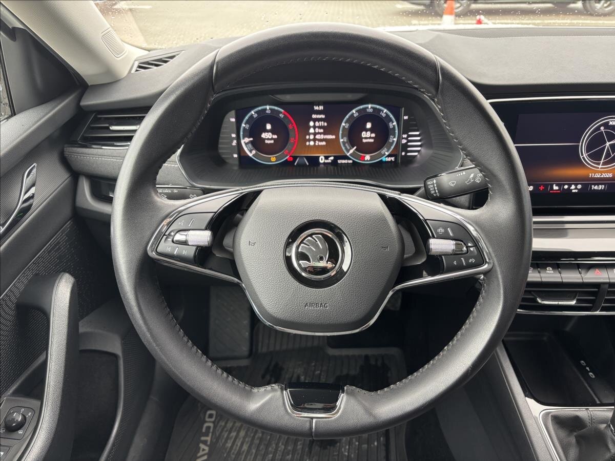 Škoda Octavia Sedan 2,0 l 85 kw