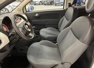Fiat 500 Hatchback 1,2 l 51 kw