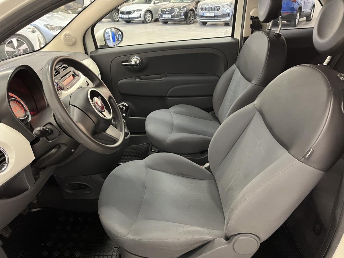 Fiat 500 Hatchback 1,2 l 51 kw