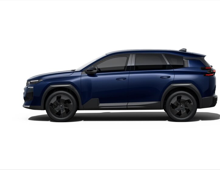 Citroën C5 Aircross SUV / Terénní 1,2 l 107 kw