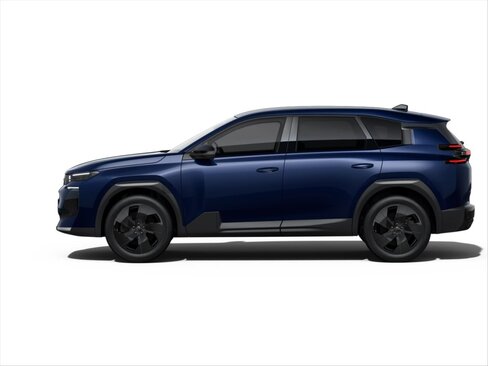 Citroën C5 Aircross SUV / Terénní 1,2 l 107 kw