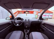 Ford Fusion Hatchback 1,4 l 59 kw