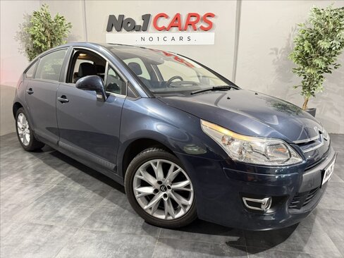 Citroën C4 Hatchback 1,6 l 88 kw