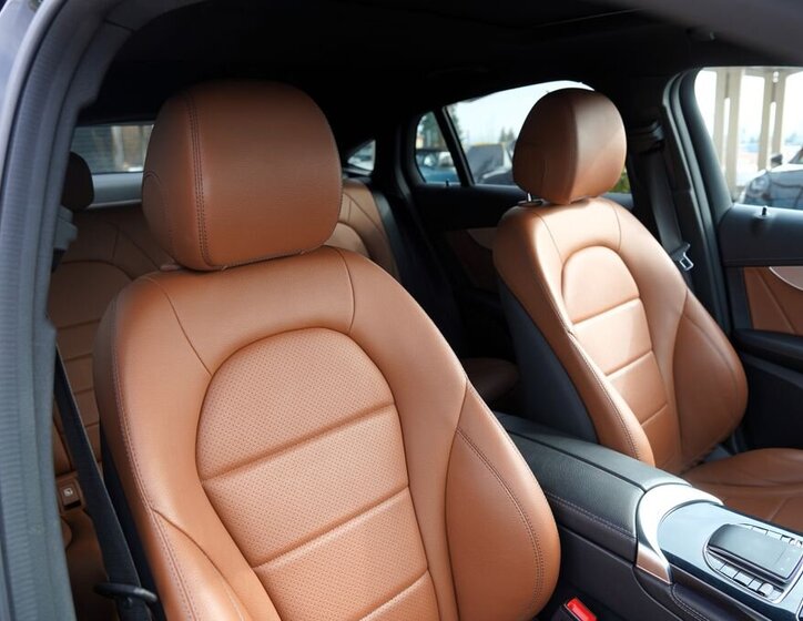 Mercedes-Benz GLC SUV / Terénní 2,0 l 143 kw