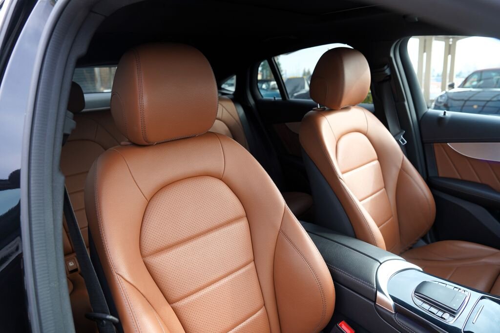 Mercedes-Benz GLC SUV / Terénní 2,0 l 143 kw