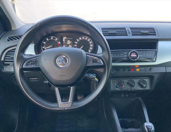 Škoda Fabia 26