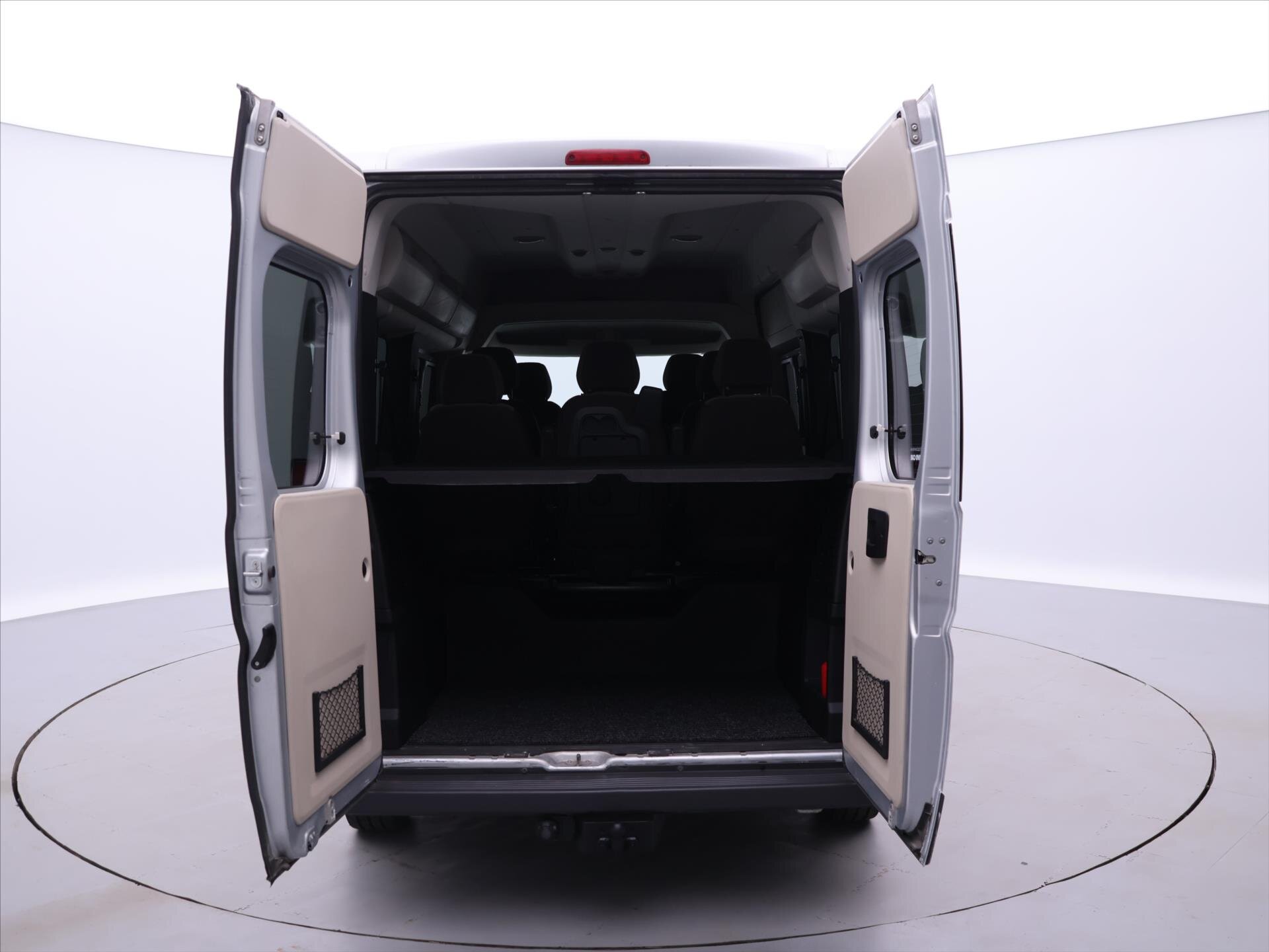 Citroën Jumper Kombi 2,0 l 120 kw