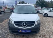 Mercedes-Benz Citan Pick-up 1,5 l 66 kw