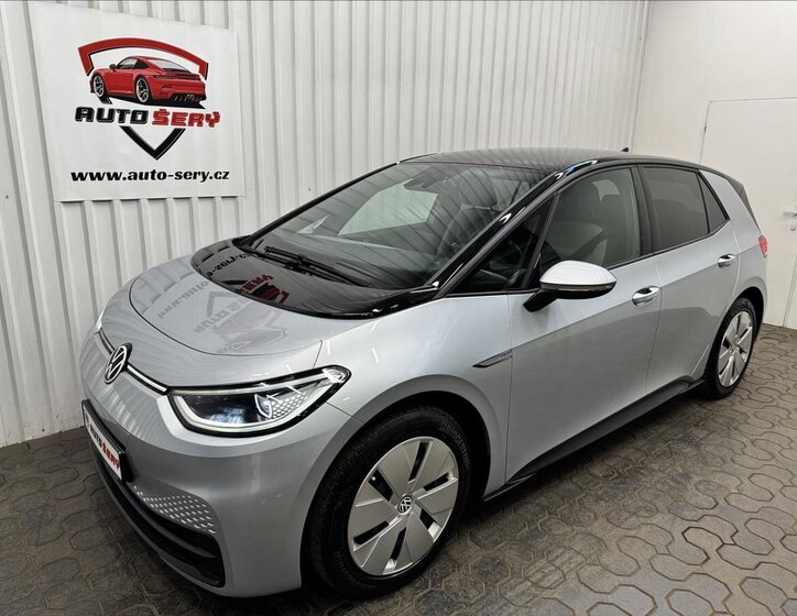 Volkswagen ID.3 Hatchback 0,0 150 kw