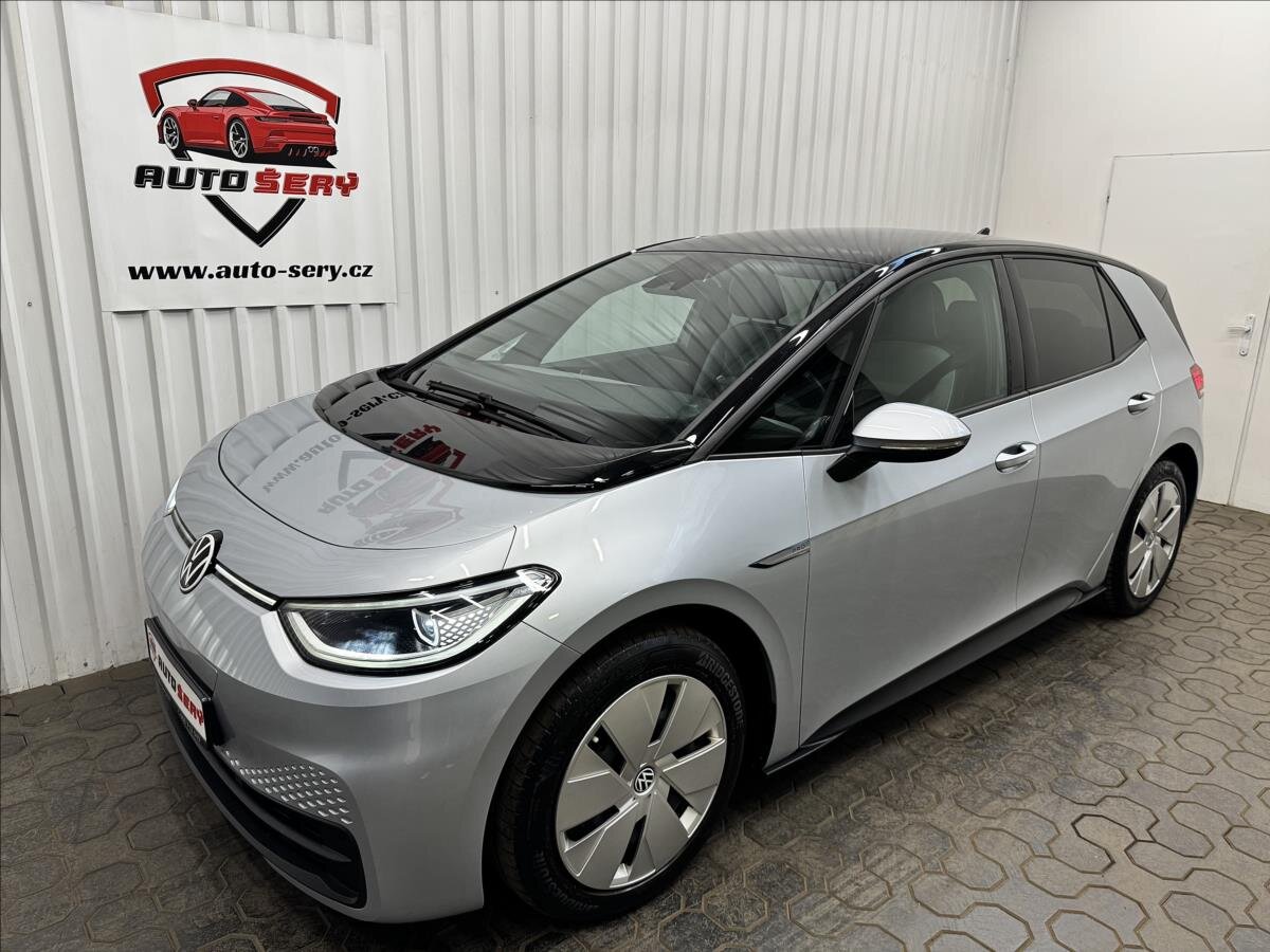 Volkswagen ID.3 Hatchback 0,0 150 kw
