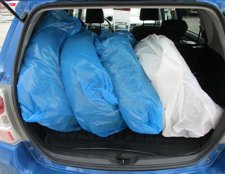 Toyota Verso Kombi 1,6 l 82 kw