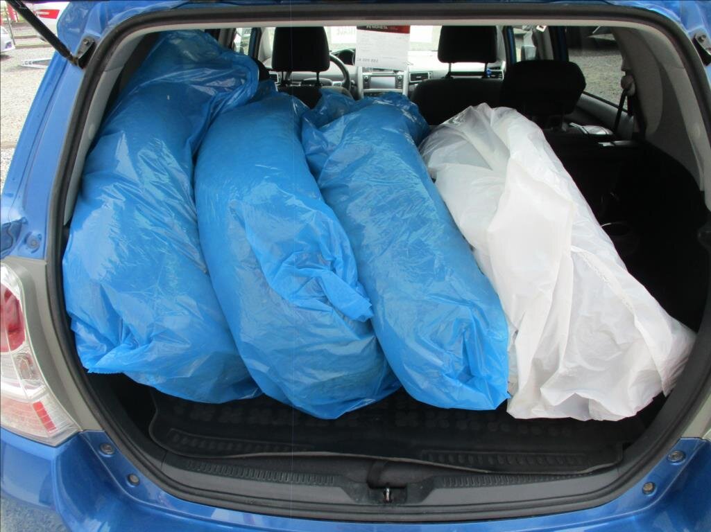 Toyota Verso Kombi 1,6 l 82 kw