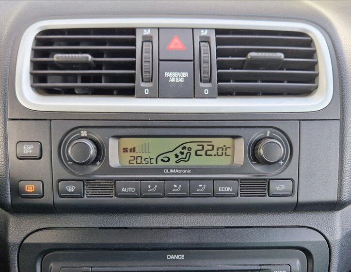 Škoda Fabia Kombi 1,6 l 77 kw