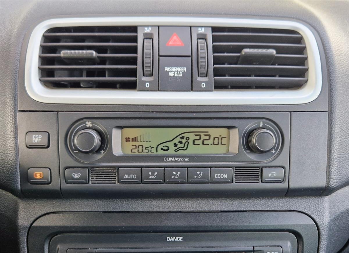 Škoda Fabia Kombi 1,6 l 77 kw