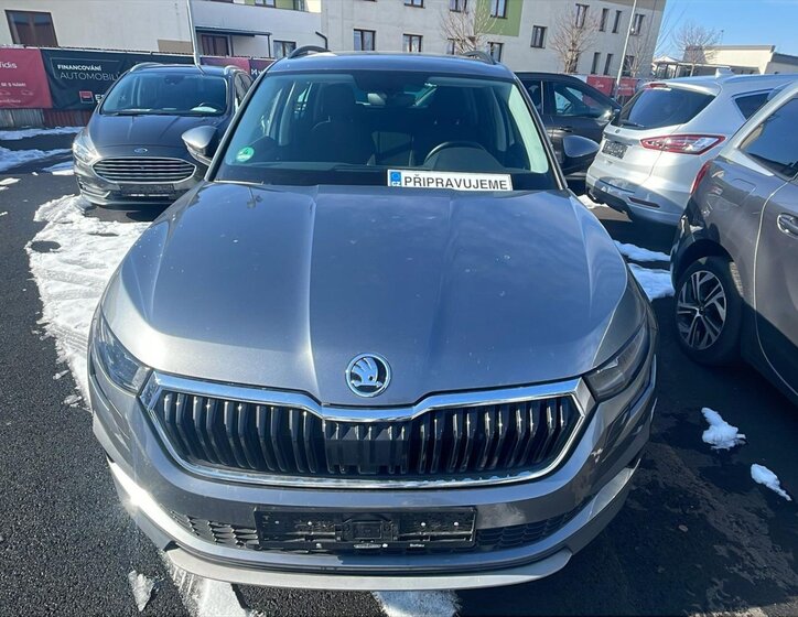 Škoda Kodiaq SUV 2,0 l 110 kw
