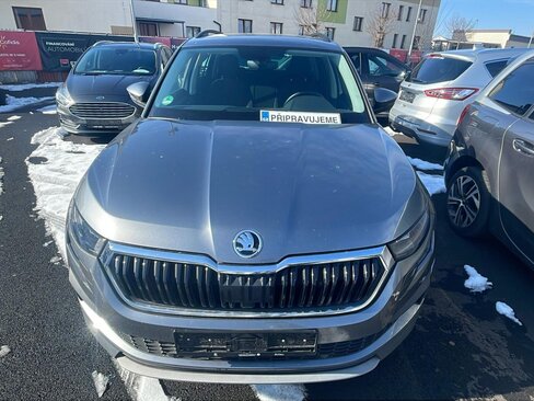 Škoda Kodiaq SUV 2,0 l 110 kw