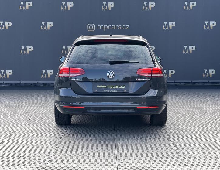 Volkswagen Passat 8