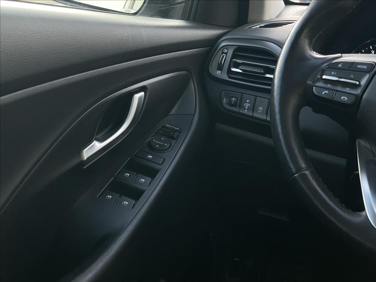 Hyundai i30 Kombi 1,5 l 118 kw