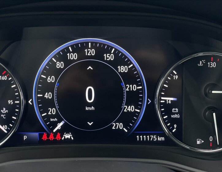 Opel Insignia Liftback 2,0 l 147 kw