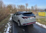 Hyundai Tucson SUV 0,0 110 kw