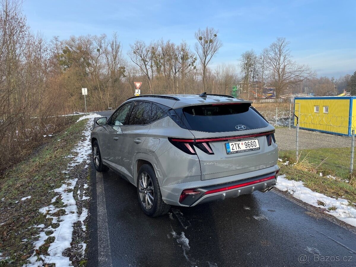 Hyundai Tucson SUV 0,0 110 kw