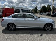 Mercedes-Benz Třídy C Sedan 1,6 l 115 kw