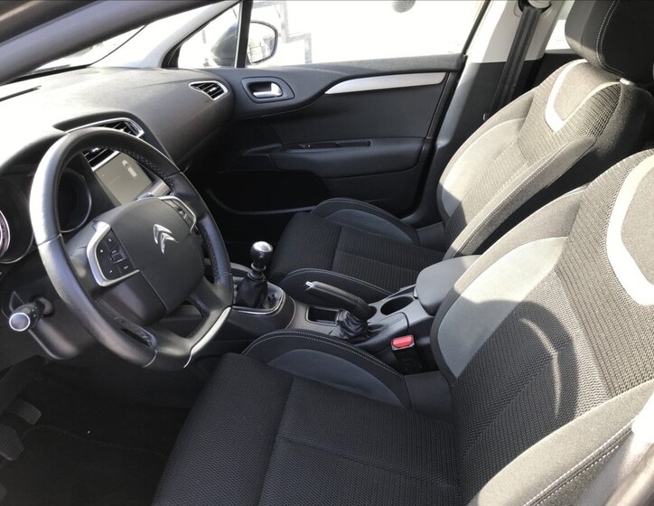 Citroën C4 Hatchback 1,6 l 88 kw