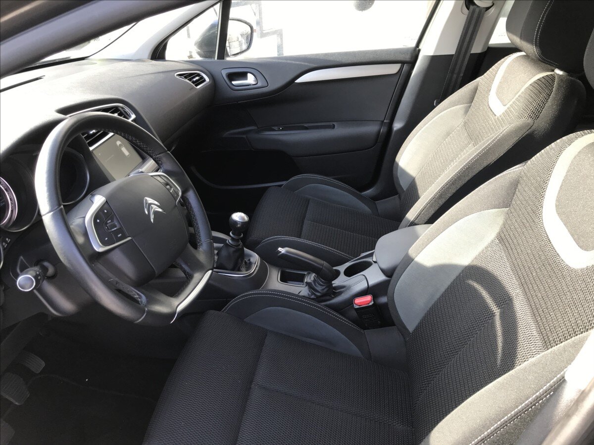 Citroën C4 Hatchback 1,6 l 88 kw