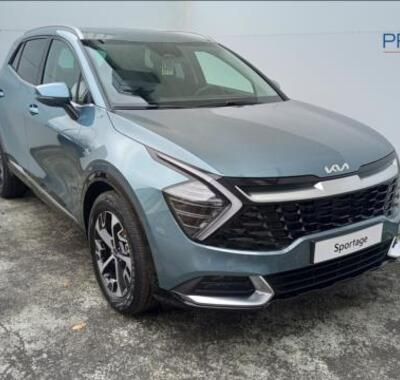 KIA Sportage 1