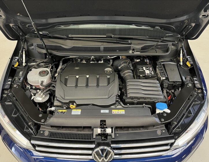 Volkswagen Touran MPV 2,0 l 110 kw