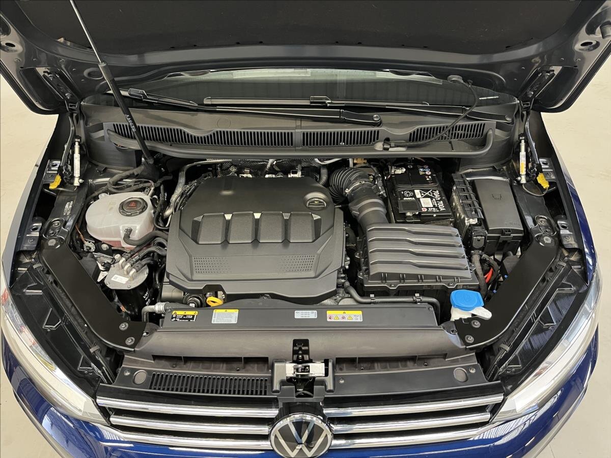 Volkswagen Touran MPV 2,0 l 110 kw